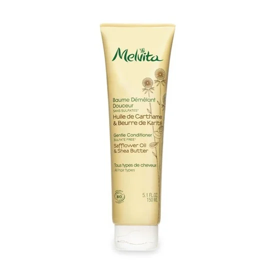 Melvita ammorbidente balsamo dmlant - tutti i tipi di capelli 150 ml