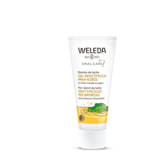 GEL DENTIFRICIO BAMBINI 50ML
