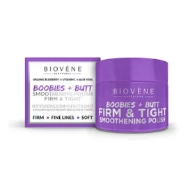 Biovene Smoothening Polish Firm & Tight Scrub 50ml