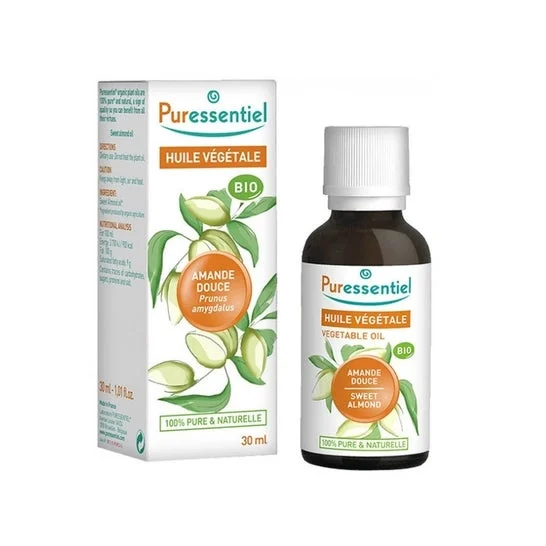Puressentiel Vegetal Aceite de Almendras Dulces 50ml