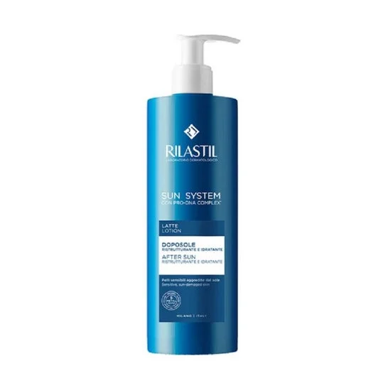 Rilastil Sun System Latte Doposole 400ml