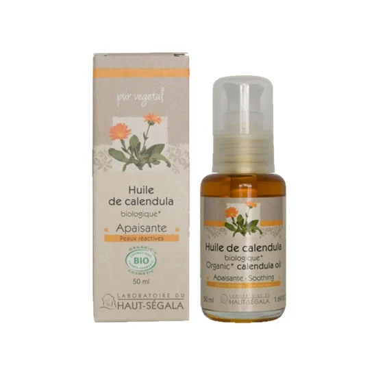 Laboratoire du Haut-Ségala Olio Calendula 50ml