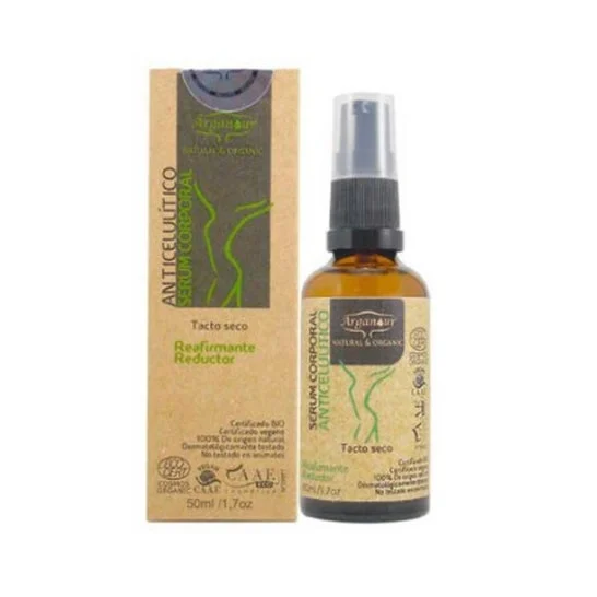 Arganour Anti-Cellulite Siero per il Corpo Rassodante Riducente 50ml