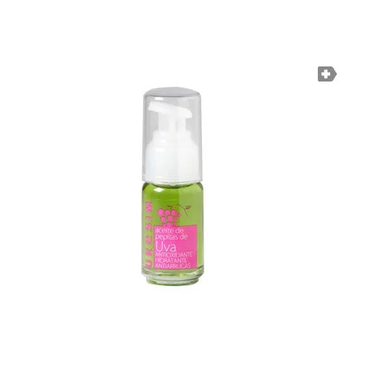 Uresim 100% olio di semi d'uva puro 30ml