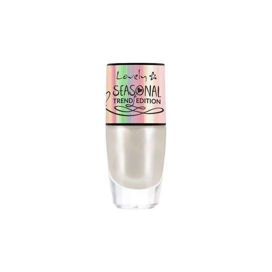 Lovely Seasonal Trend Edition Nail Polish Nro 1 8.6g