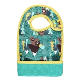 Close Babero Bear Talla L 1ud