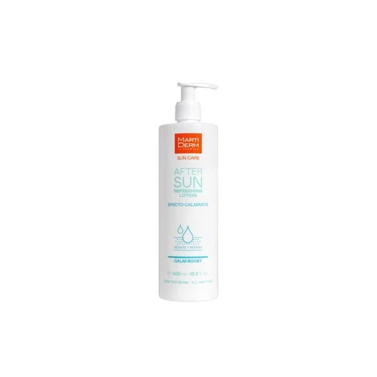 Martiderm Sun Care After-Sun Lotion 400ml