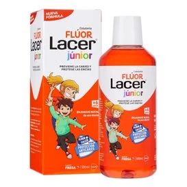 Fluor Lacer® Collutorio Junior 500ml