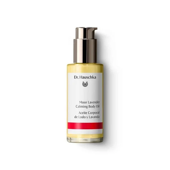 Dr. Hauschka Fango e Lavanda Olio Corpo 75 ml.
