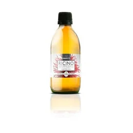 Terpenic Organic Virgin Castor Plant Oil biologico 250ml