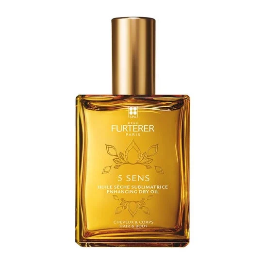 Rene Furtere 5 Sens Dry Oil 50ml