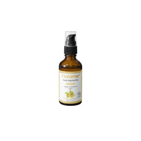 Florame Huile Végétale Argan 50ml