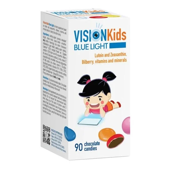 Uga Vision Kids Blue Light Chocolate 90comp