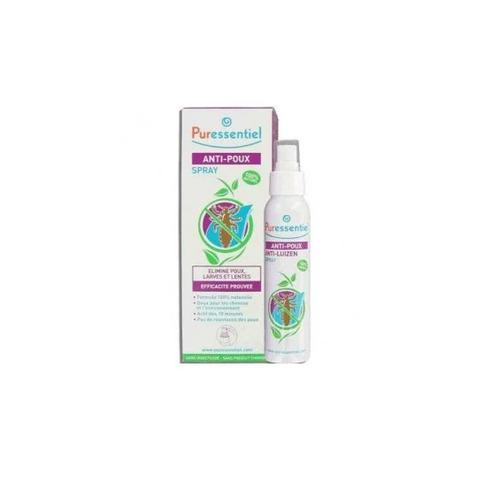 Lozione purosenziale anti-pidocchi 100 ml