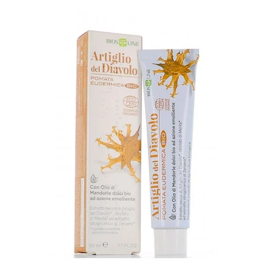 Pomata Artigl Diavolo Bio 50Ml