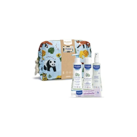 Mustela Jungle Toilet Bag 1pc