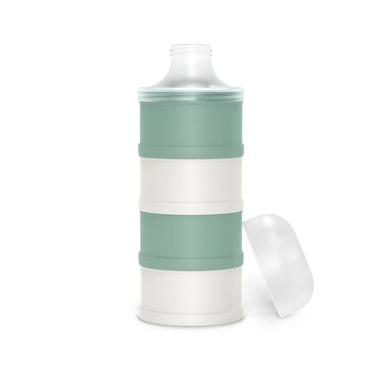Suavinex Set Bonhomia Dosificador de Leche Verde