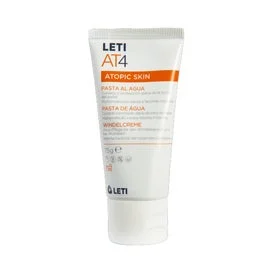 LetiAT4 pasta all’acqua crema lenitiva cambio pannolino 75g