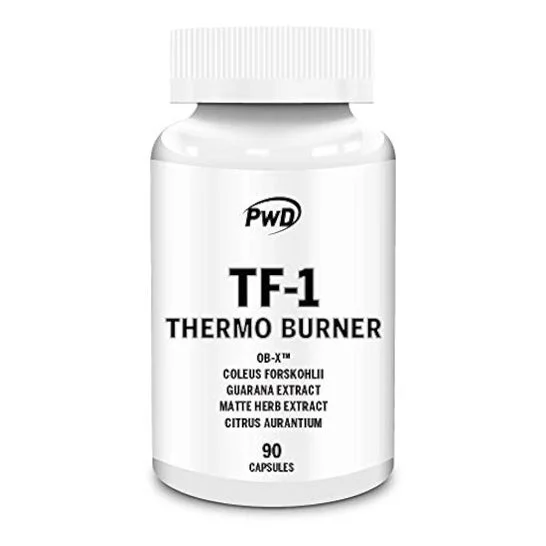 Pwd Thermo Burner Tf-1 90caps
