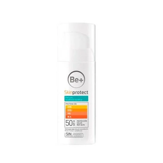 Be+ Skinprotect acne skinprotect SPF50 50 ml