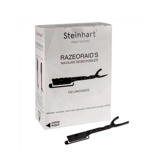 Rasoi usa e getta Steinhart 100 pezzi