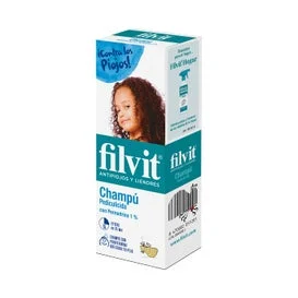 Filvit-p shampoo antiparassitario 100ml