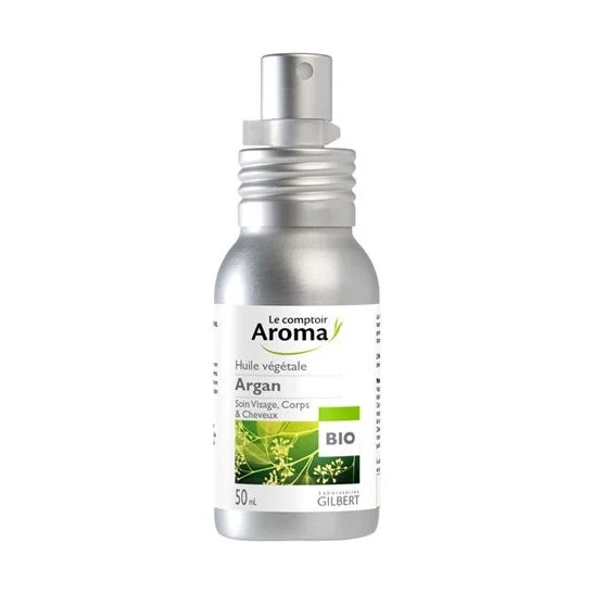 Le Comptoir Aroma Olio vegetale Cura Argan Bio 50ml