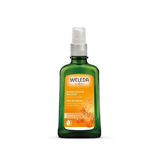 Weleda olivello spinoso mare 100ml corpo