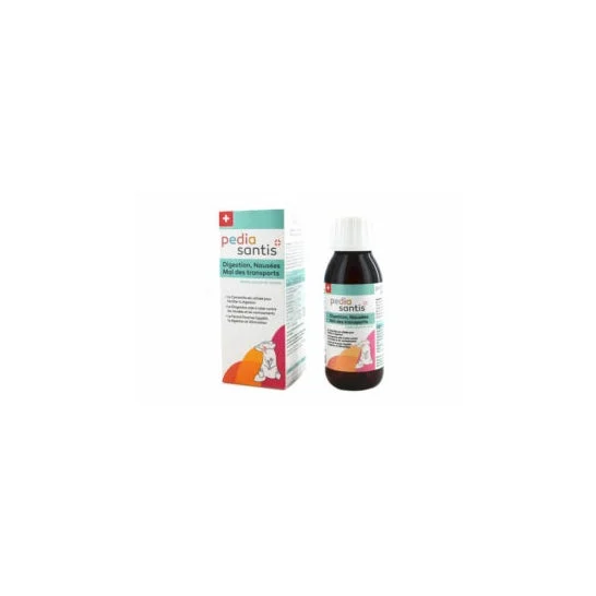 Santis Pediasantis Digestion Nausees 100ml