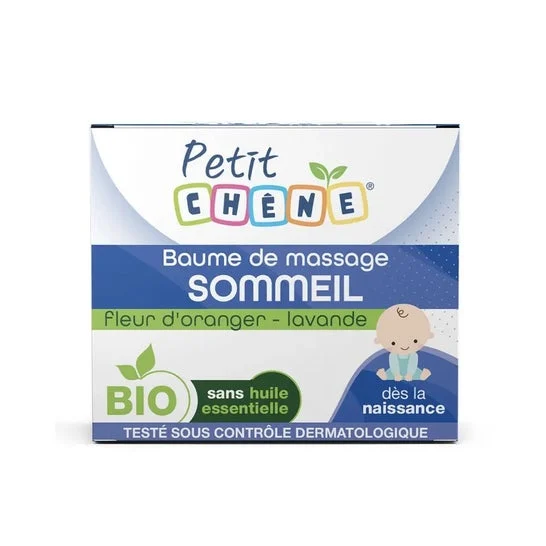 Petit Chêne Bálsamo Sueño Bebé 40ml