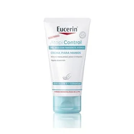 Eucerin® AtopiControl crema per le mani 75ml
