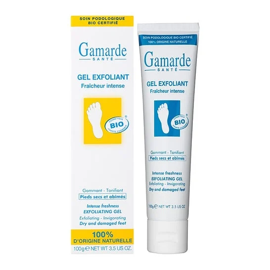 Gamarde Foot Scrub Gel 100