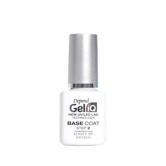 Depend Gel iQ Esmalte de Uñas Base Coat Step 2 5ml