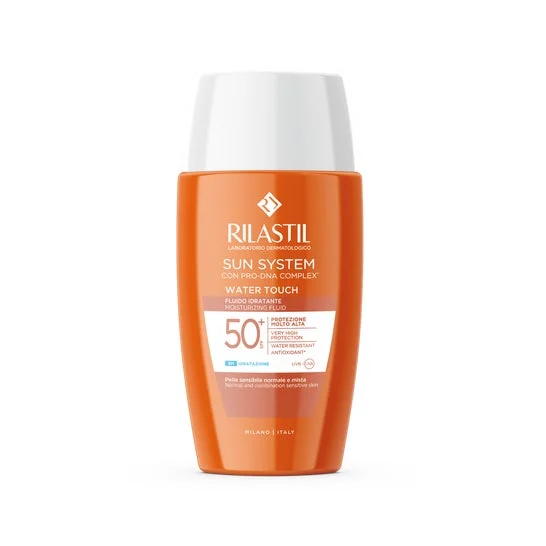 Rilastil Sun System SPF50+ Water Touch 50ml