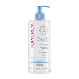 Topicrem Baby Gel Limpiador 500ml