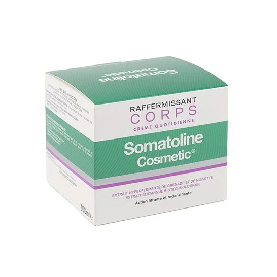 Somatoline Cosmetic Raffermissant Corps 300ml