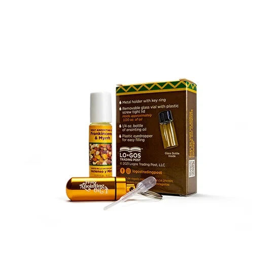 Frankincense & Myrrh Set Regalo