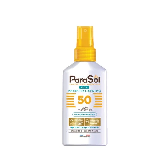 ParaSol Spray Abbronzante Protettore MiniSPF50 100ml