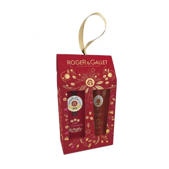 Roger & Gallet Jean Marie Farina Cofre