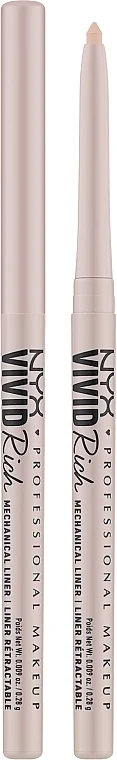 Nyx Professional Makeup Vivid Rich