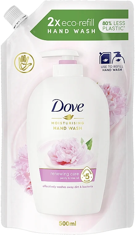 Sapone liquido "Peonia"