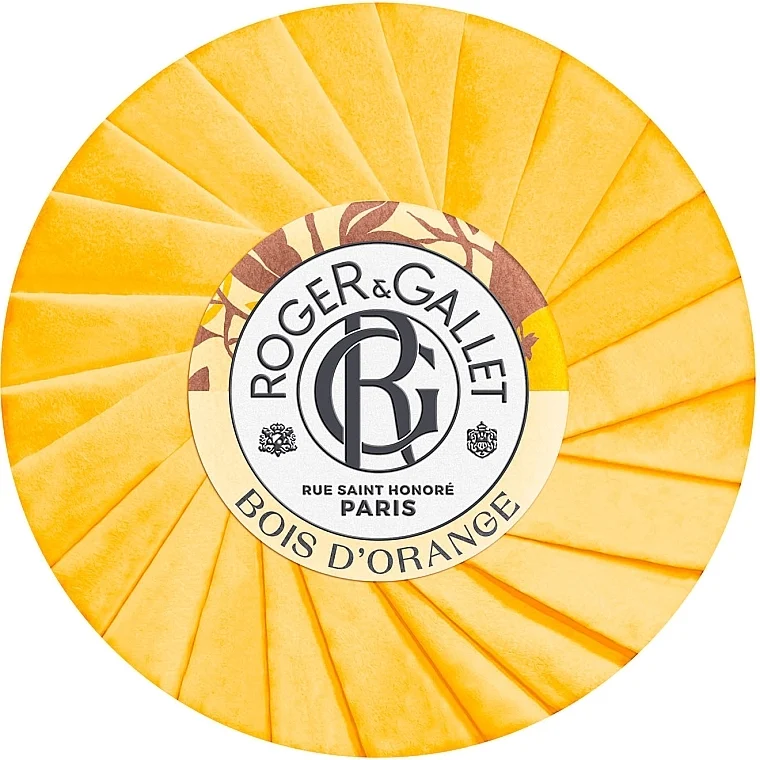 Roger & Gallet Bois D'Orange