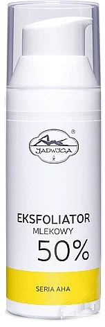 Peeling con acido lattico 50%