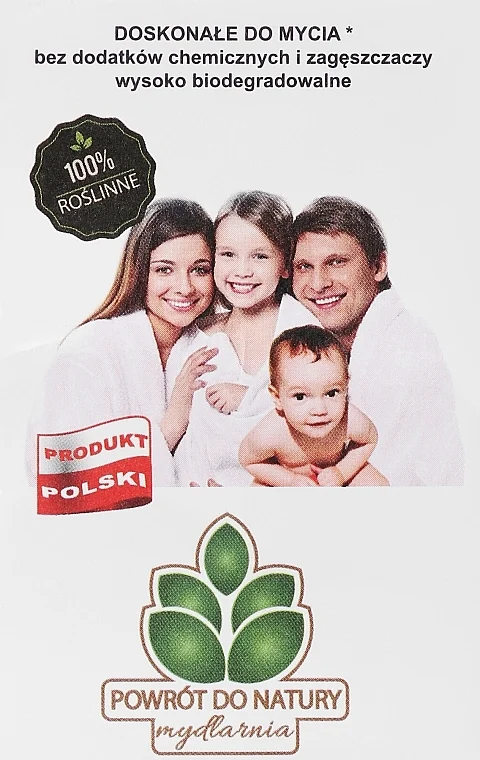 Sapone naturale
