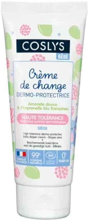 Crema cambia pannolino