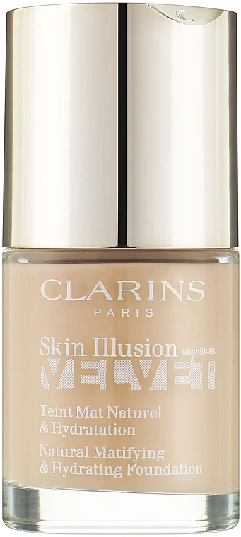 Clarins Skin Illusion Velvet