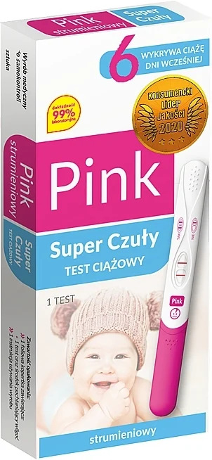 Test di gravidanza super sensibile