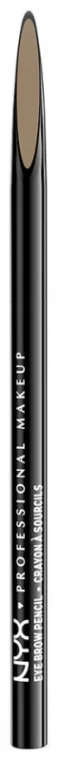 NYX Professional Makeup Precision Brow Pencil