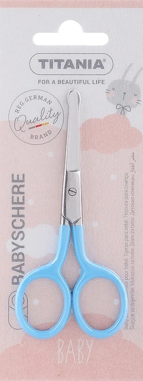 Forbicine per bambini, blu