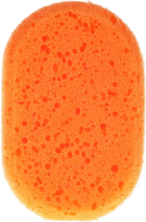 Spugna doccia "Relax", 6018, arancione